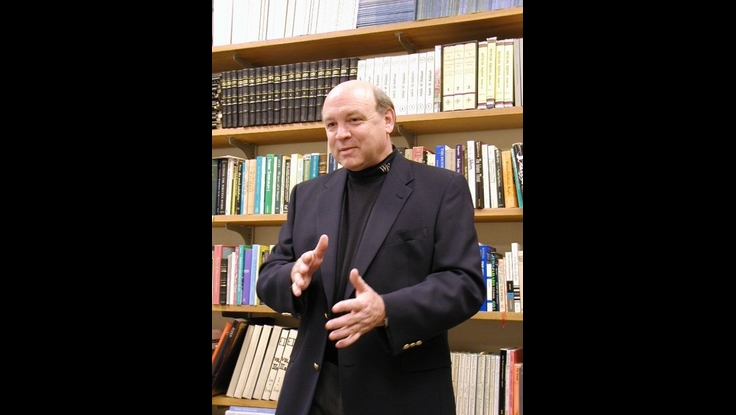 The Clash of Civilizations? A Fallacy, Says Religion Speaker Charles Kimball